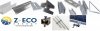 Profil aluminiowy kątownik 40x40 Gr:3mm L:6000mm